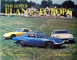 The Lotus Elan and Europa by BOLSTER, John